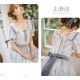 NyaNya Go To The Sea Top Skirt and OPs(Reservation/3 Colours/Full Payment Without Shipping)